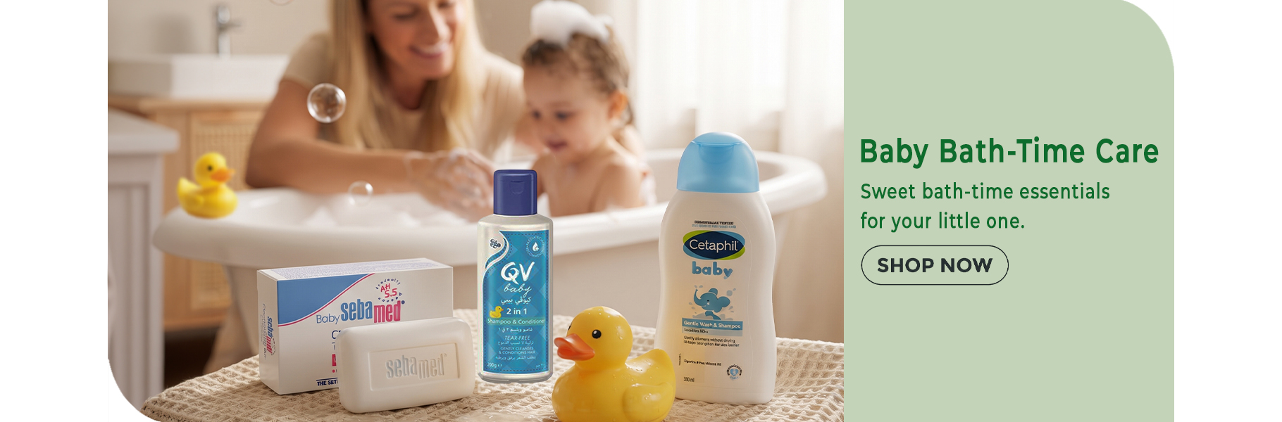 Baby Care Essentials