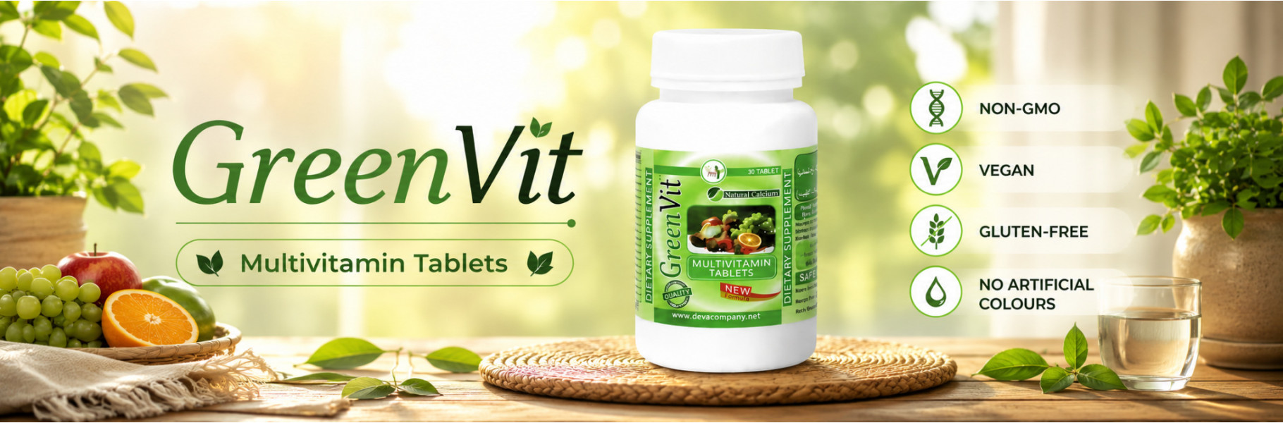 Green vit