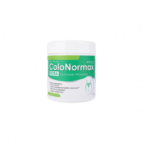 ACTIVLAB COLONORMAX EXTRA APPLE FLAVOUR 300 GM