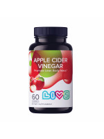 Livs Apple Cider Vinegar 60 Gummies