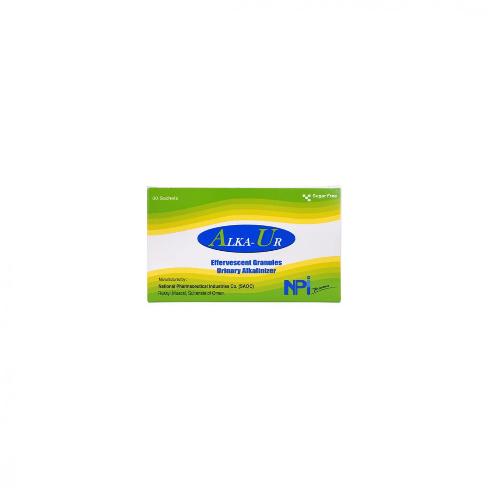 ALKA-UR 30 SACHET