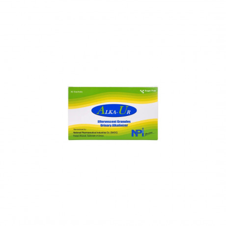 ALKA-UR 30 SACHET