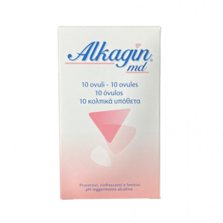 Alkagin 10 Ovules 