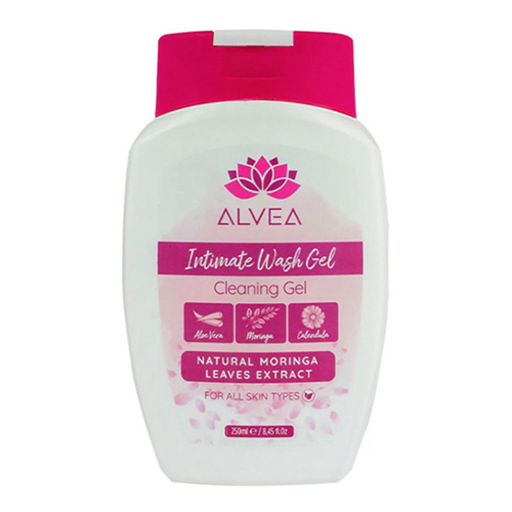 Alvea Intimate Wash Gel 250ml 