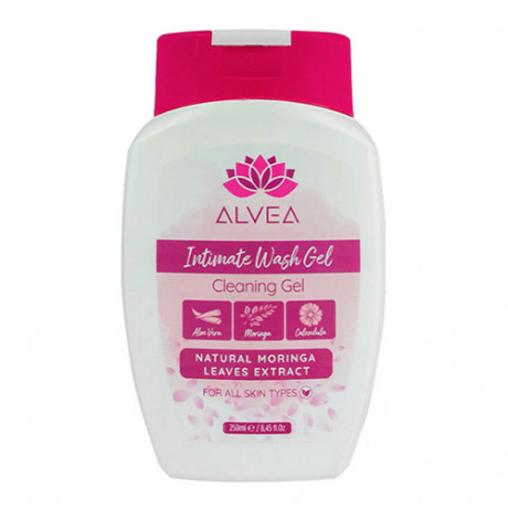 Alvea Intimate Wash Gel 250ml 