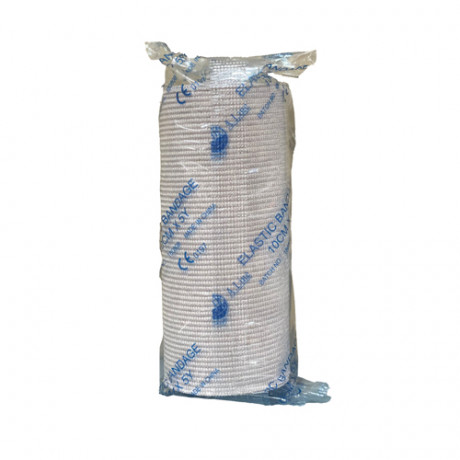  A-Line Elastic Bandage, 10cm x 4.5m