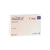 Amaryl 1mg 30 Tablets