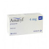 Amaryl 4mg 30 Tablets