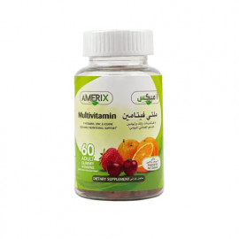 Amerix Multivitamin Adult 60 Gummies