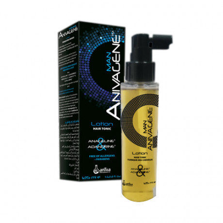 Anivagene Hair Tonic Lotion for Man 125ml 