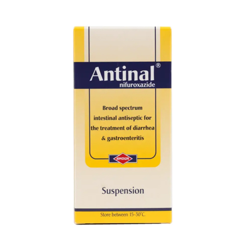Antinal Suspension 60ml 