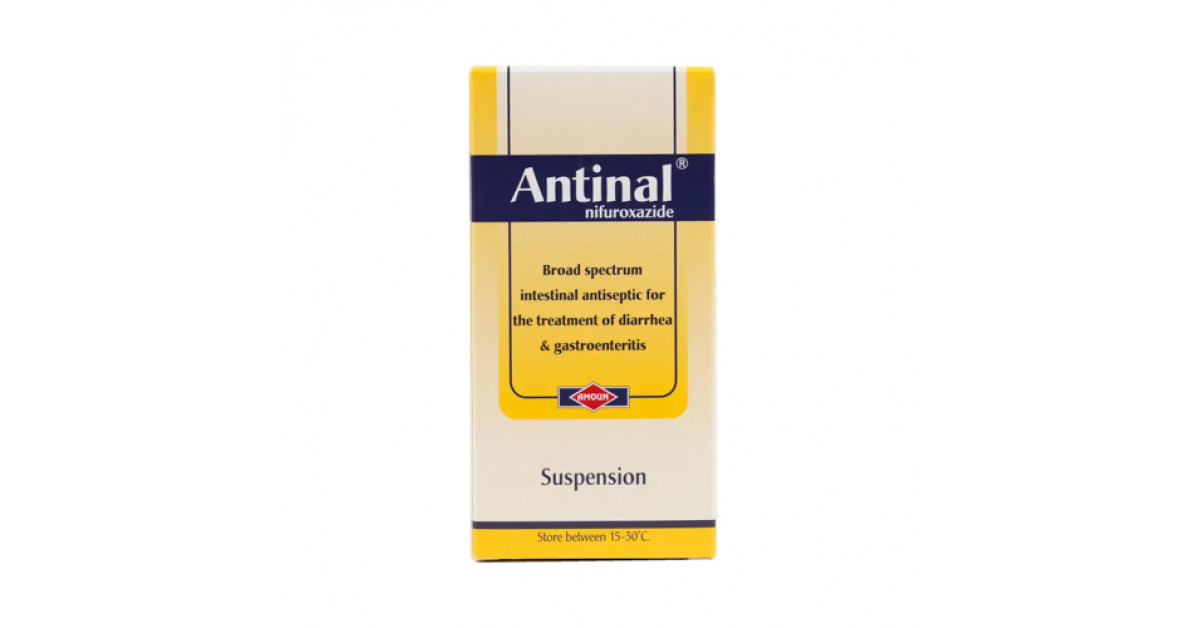 Antinal Suspension 60ml
