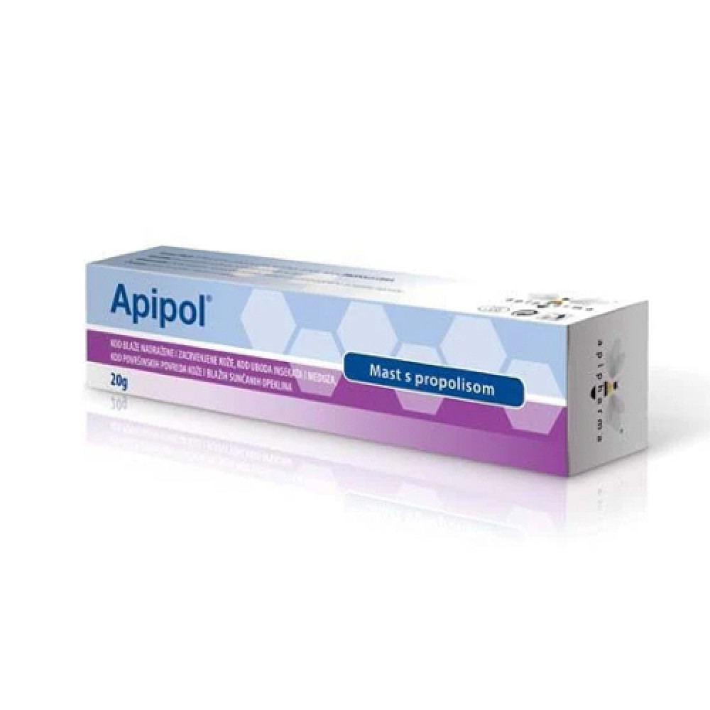 Apipol Propolis Ointment 20gm