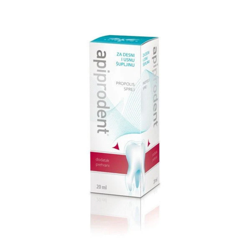 Apiprodent Spray 20ml