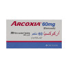 Arcoxia 60mg 28 Tablets