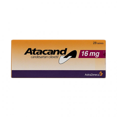 Atacand 16mg 28 Tablets