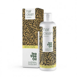 Australian Body Care Hair Clean Shampoo (Lemon Myrtle) 250ml