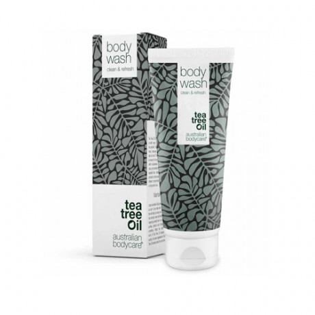 Australian Body Care Tea Tree Oil Body Wash 200ml