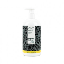 Australian Body Care Tea Tree Oil Body Wash (Lemon Myrtle) 500ml