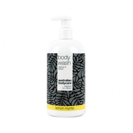 Australian Body Care Tea Tree Oil Body Wash (Lemon Myrtle) 500ml