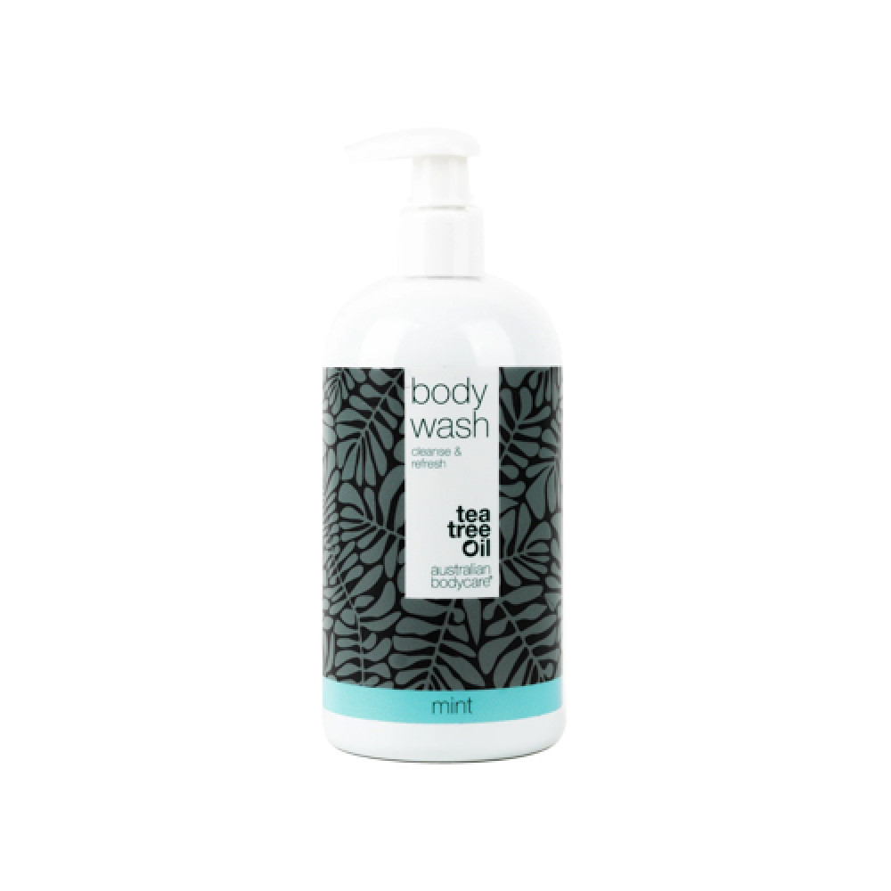 Australian Body Care Tea Tree Oil Body Wash (Mint) 500ml