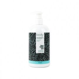 Australian Body Care Tea Tree Oil Body Wash (Mint) 500ml