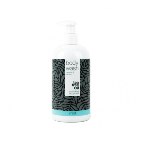 Australian Body Care Tea Tree Oil Body Wash (Mint) 500ml