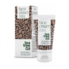 Australian Body Care Tea Tree Oil Face Cream 50ml