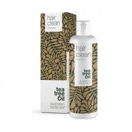 Australian Body Care Tea Tree Oil Hair Clean Shampoo 250ml