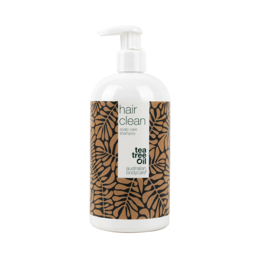 Australian Body Care Tea Tree Oil Hair Clean Shampoo 500ml