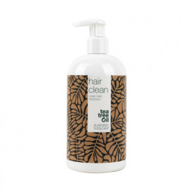 Australian Body Care Tea Tree Oil Hair Clean Shampoo 500ml