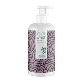 Australian Body Care Tea Tree Oil Intim Wash 500ml
