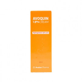 Avalon Avoquin 1.9% Cream 50ml