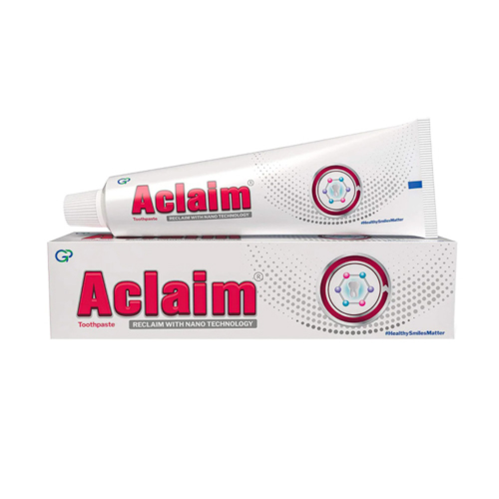 Aclaim Toothpaste 70gm