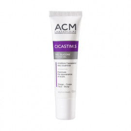 Acm Cicastim.S Silicone Gel 15ml