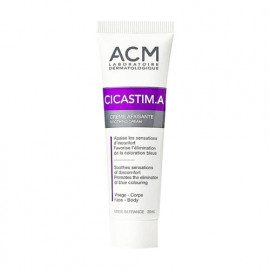 Acm Cicastima.A Soothing Cream 20ml