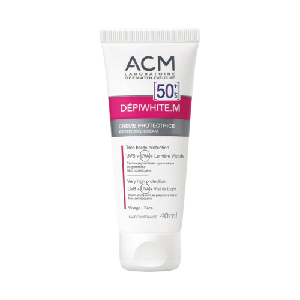 Acm Depiwhite.M SPF 50+ Protective Cream 40ml