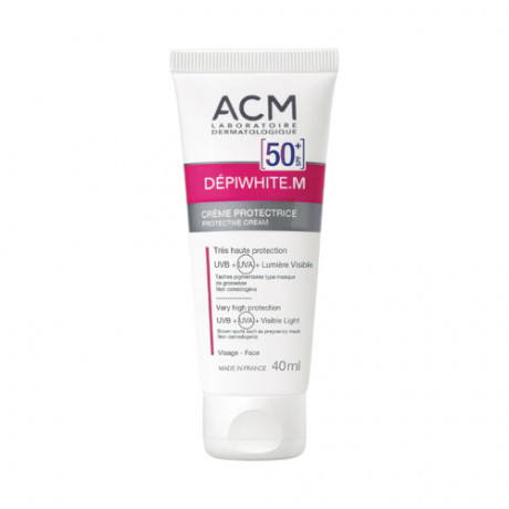 Acm Depiwhite.M SPF 50+ Protective Cream 40ml