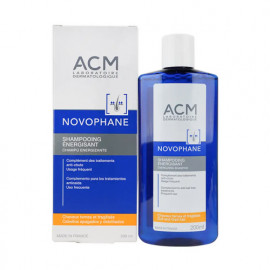 Acm Novophane Energizing Shampoo 200ml