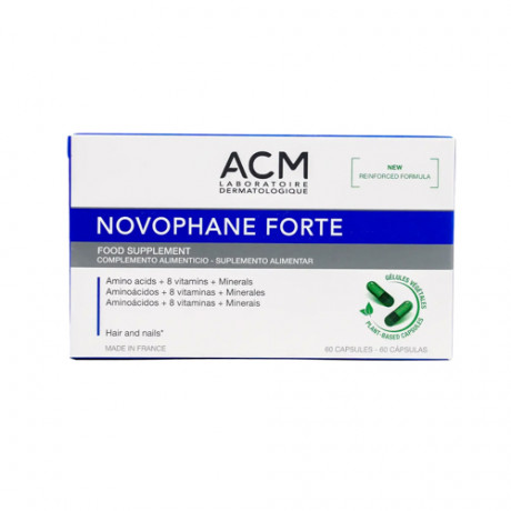 Acm Novophane Forte 60 Capsules