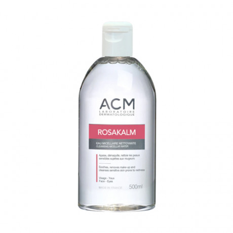 Acm Rosakalm Cleansing Micellar Water 250ml