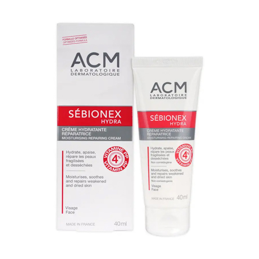 Acm Sebionex Hydra Face Cream 40ml
