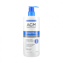 Acm Sensitelial Ultra Rich Cleansing Gel 500ml