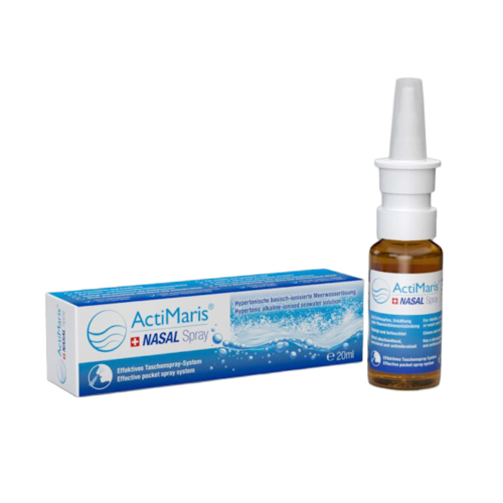 Actimaris Nasal Spray 20ml