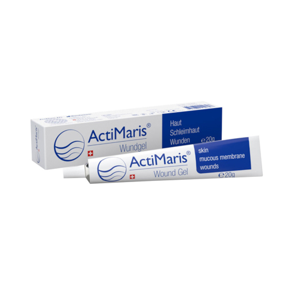 Actimaris Wound Gel 20gm