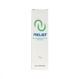 Aklief Cream 75Gm
