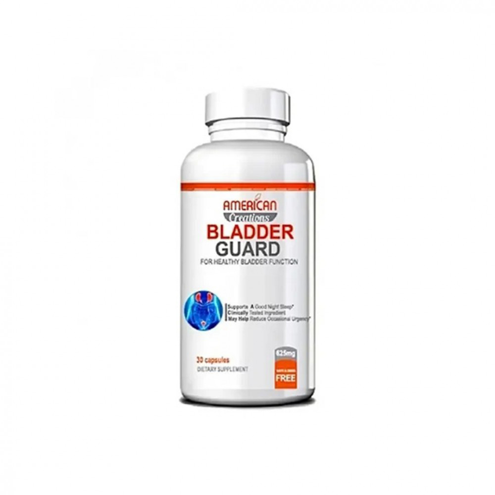 American creations bladder guard 30 capsules