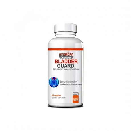 American creations bladder guard 30 capsules