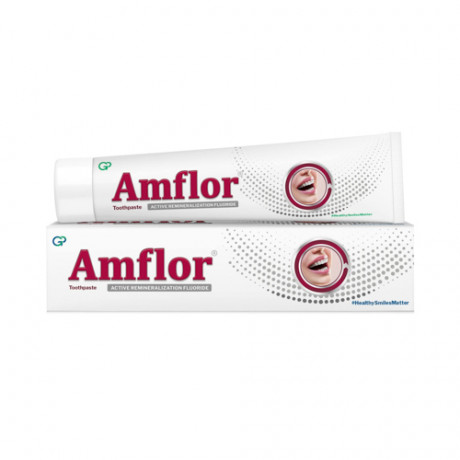 Amflor Toothpaste 70gm