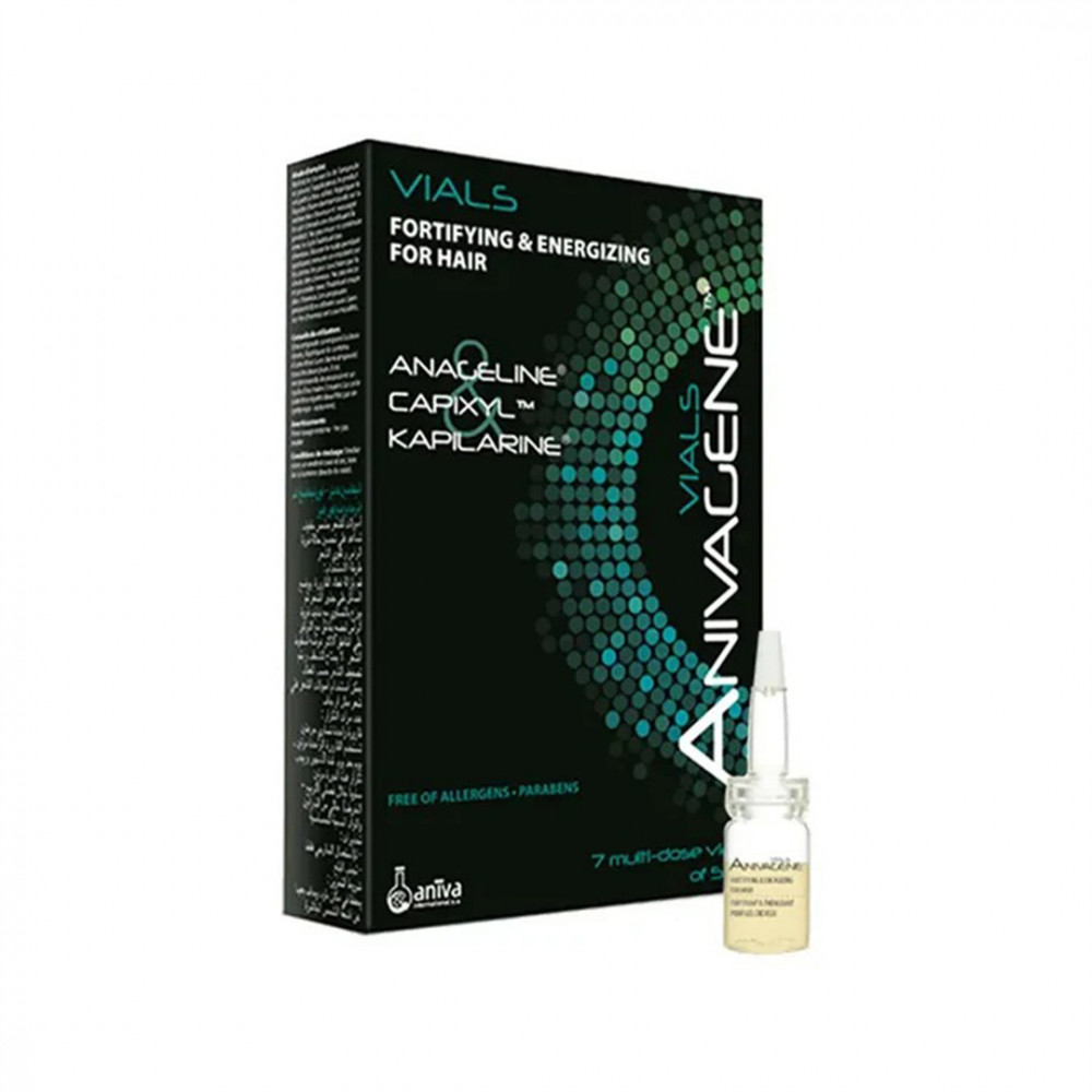 Anivagene Fortifying & Energizing Hair 7x5ml